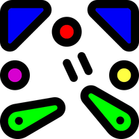 Vector Pinball