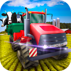 🚜 Farm Simulator: Hay Tycoon 
