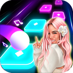Karol G Music Tiles hop 3D