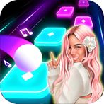 Karol G Music Tiles hop 3D