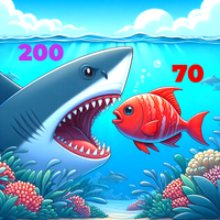Big Fish Eat Small: Fish Games