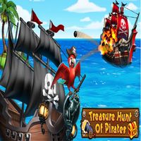 Treasure Hunt Of Pirates