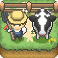 Tiny Pixel Farm - Simple Game