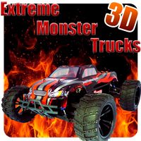 Extreme Monster Trucks
