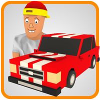 Dude Driving - Car Driver