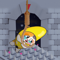 Save My Banana : Rescue Cat