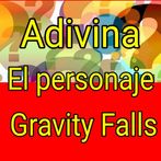 Gravity Falls adivina el perso
