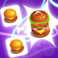 Merge Tour: Cook & Merge Game