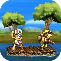 Metal Force slug action Game