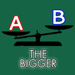 더 큰 수를 찾아라 (수리 학습 게임)