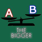 더 큰 수를 찾아라 (수리 학습 게임)