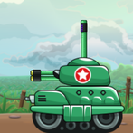 Tank Shooting Crazy War Game