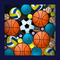 Balls Fusion: Sport Ball Merge