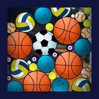 Balls Fusion: Sport Ball Merge