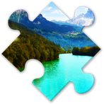 Nature Puzzles: mountains mean