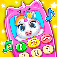 Unicorn Baby Phone