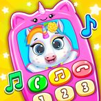 Unicorn Baby Phone