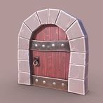 Right Door Choice 3D Run