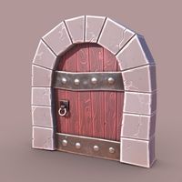 Right Door Choice 3D Run