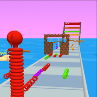 Neck Stack Sprint 3D