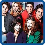 Ultimate FRIENDS Quiz