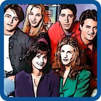 Ultimate FRIENDS Quiz