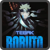 Boruto Vortex Biru: Kuis Tebak