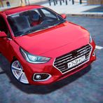 Korean Cars Racing - Simulator