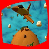 Popcorn Cloud Resort VR