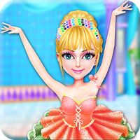 Ballerina princess salon