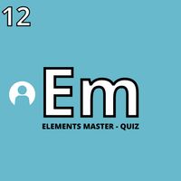 Elements Master - Quiz