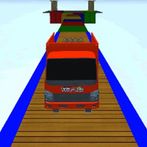 Truck Oleng Jalur Extrim Simul