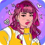 Fun Color by Number Book