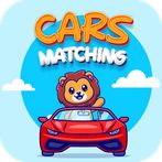 Car Matching Game for Kids