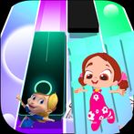 Niloya piano tiles game