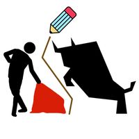 Draw a line to save stickman