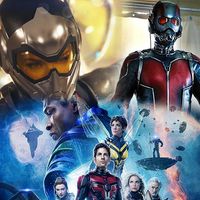 AntMAn Movie: Superheros Game