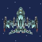 Human attacks. Space battles.