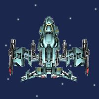 Human attacks. Space battles.