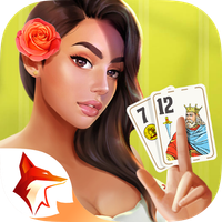 Siete y Medio 3D ZingPlay: Jue