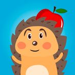 Ловкий ёжик