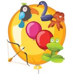 Archery Balloon Shooting Game