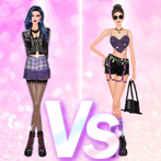 Fashion Stylist Dress Up Show