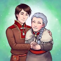 Ahkobiemmu - Bestemors gutt