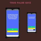 True And False Quiz Game