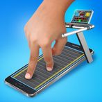 Fake Treadmill Simulator
