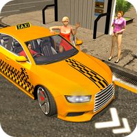 Modern Taxi Simulator: 3D Taxi