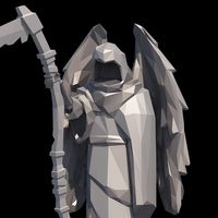 Darkest Rogue 3D:Slingshot RPG