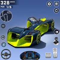 Formula Car Racing Car Games