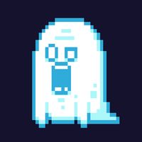 Gassy Ghost - Fun off a bun!